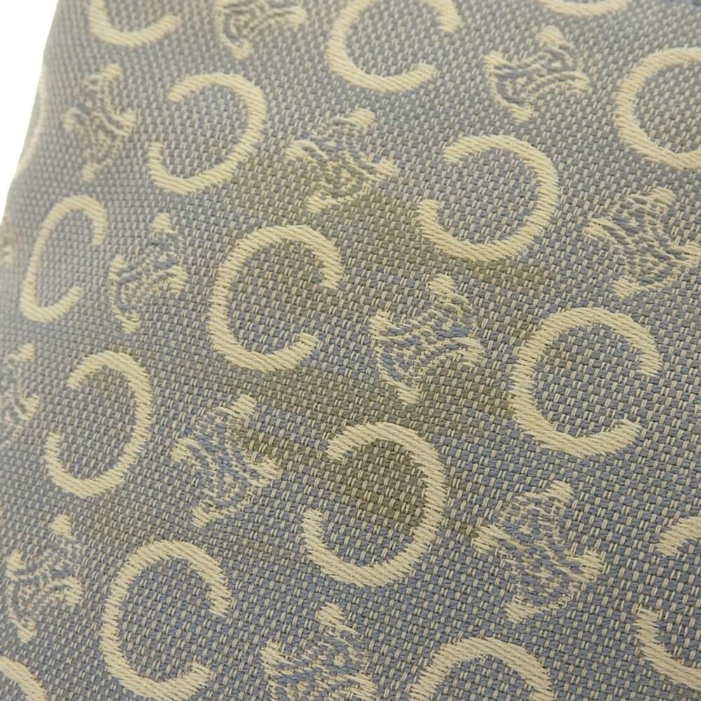 Celine Macadam Pattern Triomphe Chain Shoulder Po… - image 5